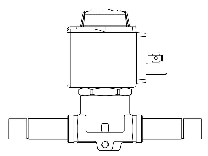 常閉電磁閥1068N/M10A6,內(nèi)連焊接接頭,隔膜先導式 常閉電磁閥1068N/M10A6,內(nèi)連焊接接頭,隔膜先導式
